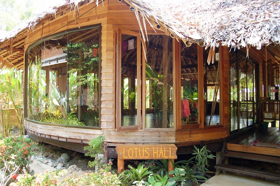 lotus hall